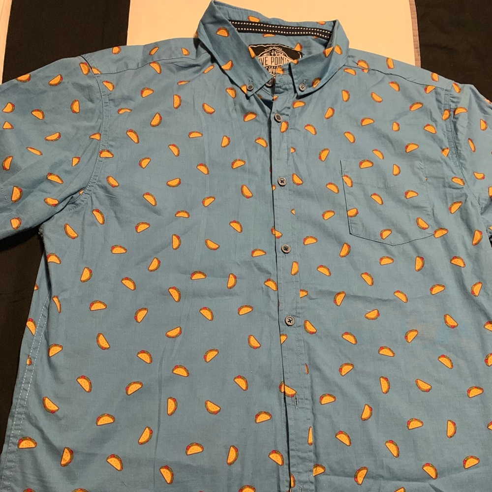 Taco shirt